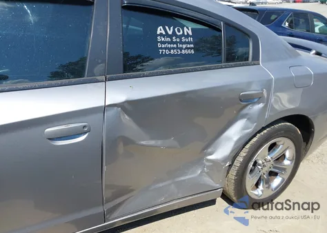 2013 Dodge Charger Se из США, поврежденный, VIN 2C3CDXBGXDH711229